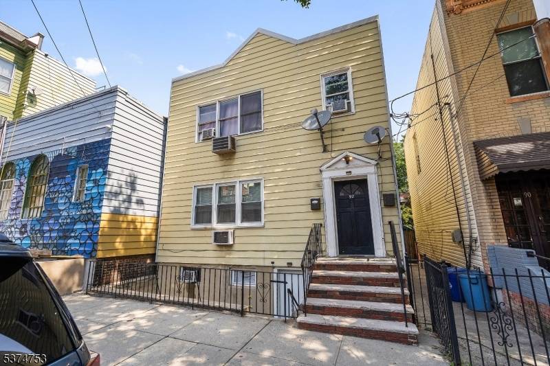Two Family Home w Pool in Jersey City Heights.