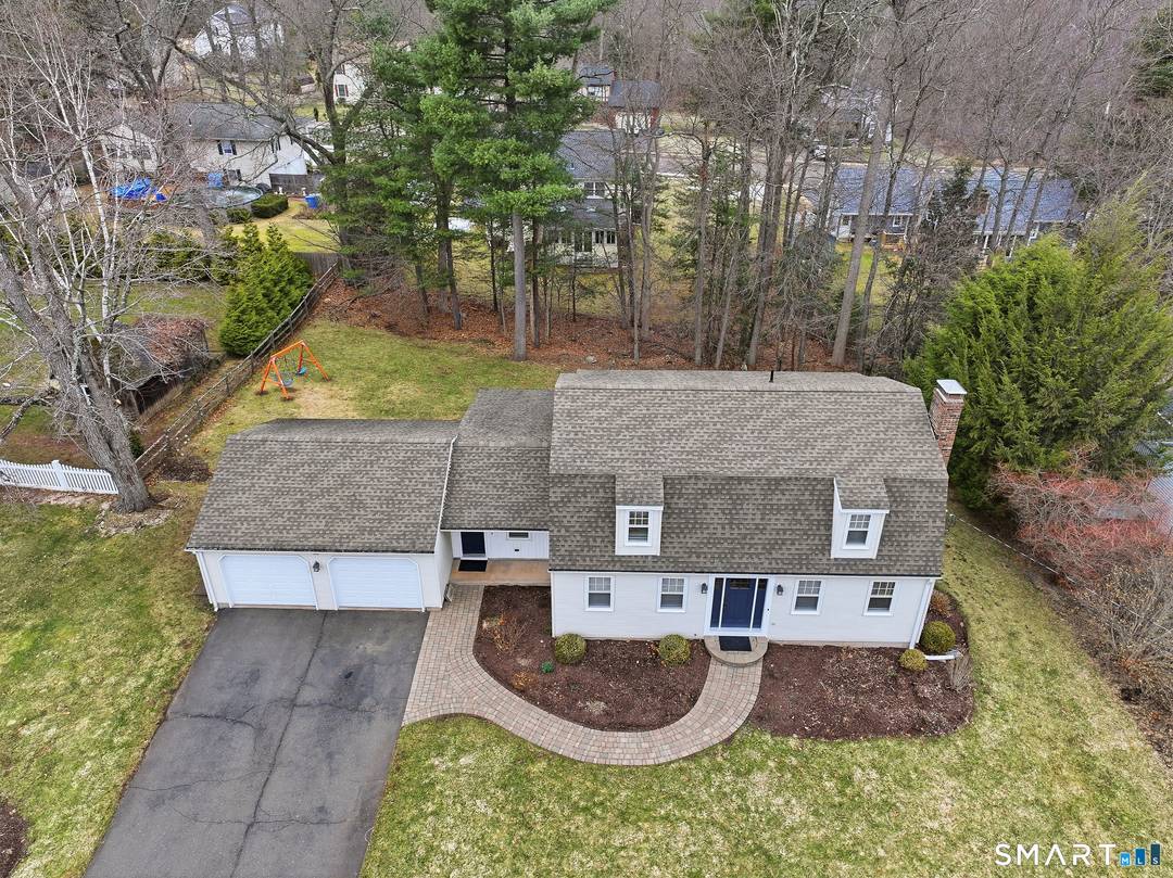 Welcome to this beautifully maintained 4 bedroom, 2.