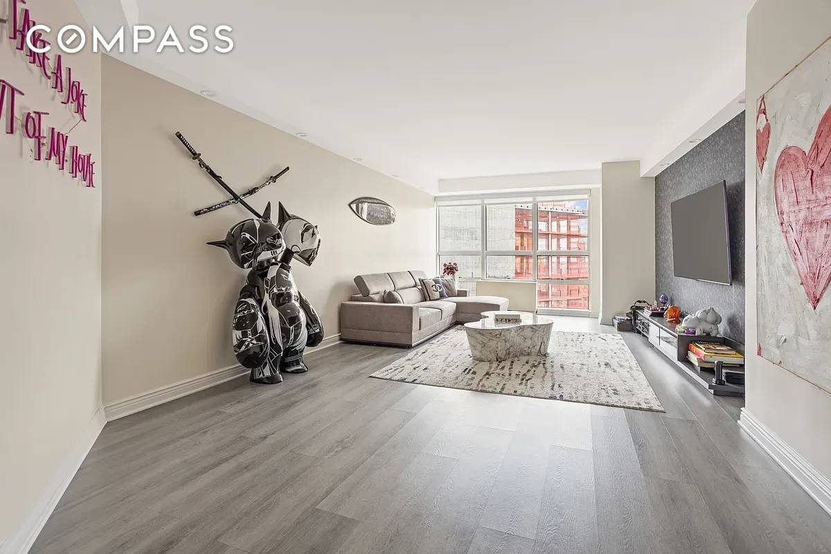 Welcome to Unit 47B, an exceptional residence in the prestigious Metropolitan Tower Condominium.