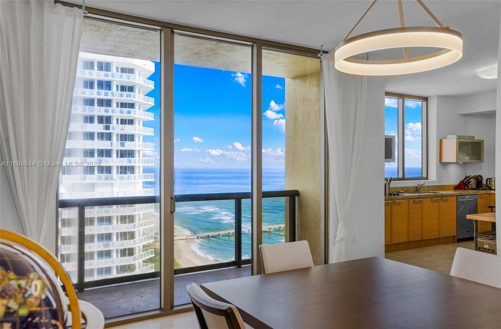 Sayan is a stunning luxury condominium located in the prestigious Sunny Isles Beach, offering a perfect blend of modern elegance and exceptional comfort.