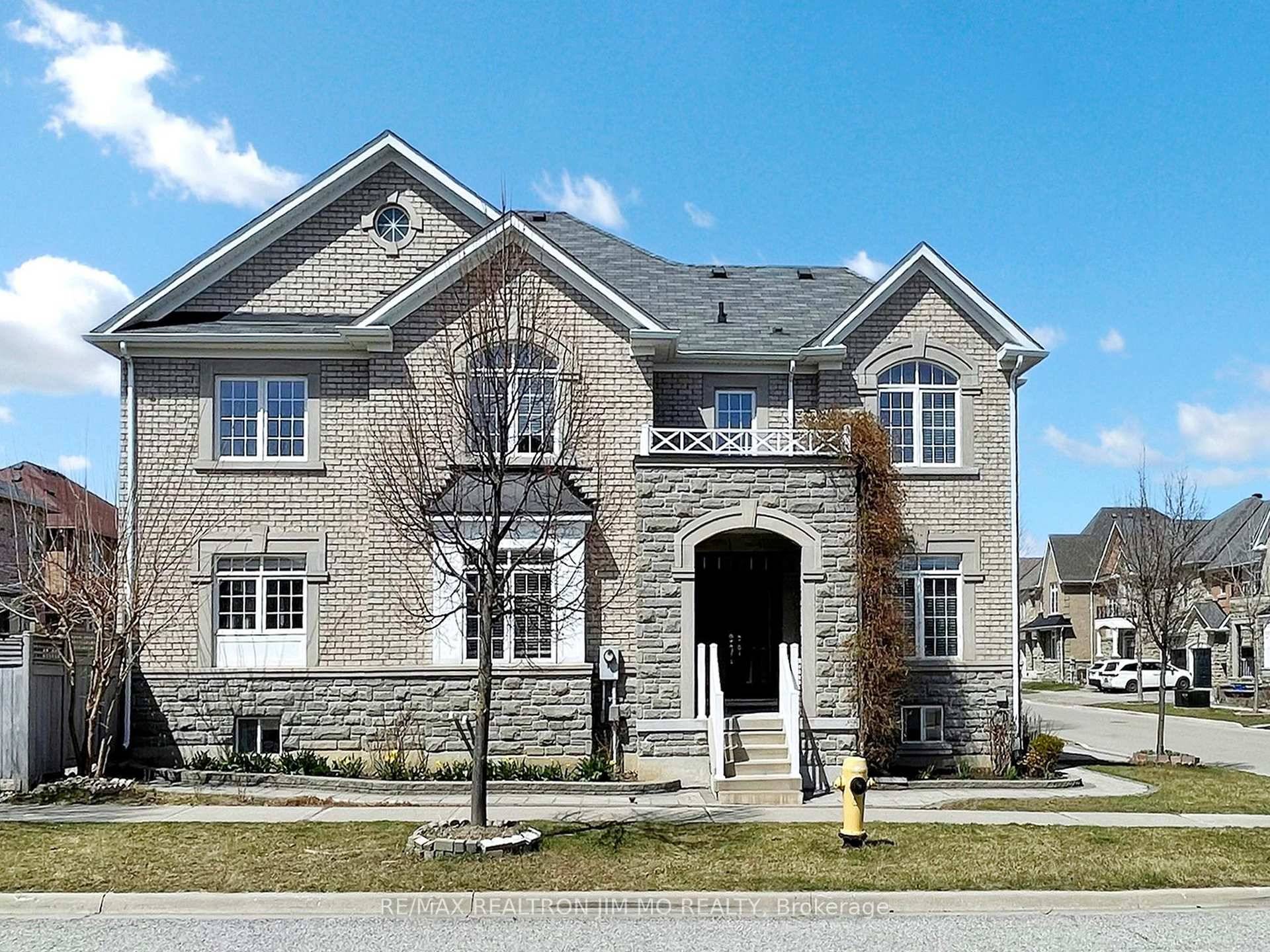 Rarely Offered Luxury 5 Bedroom Corner Home in the Coveted Wismer Community !