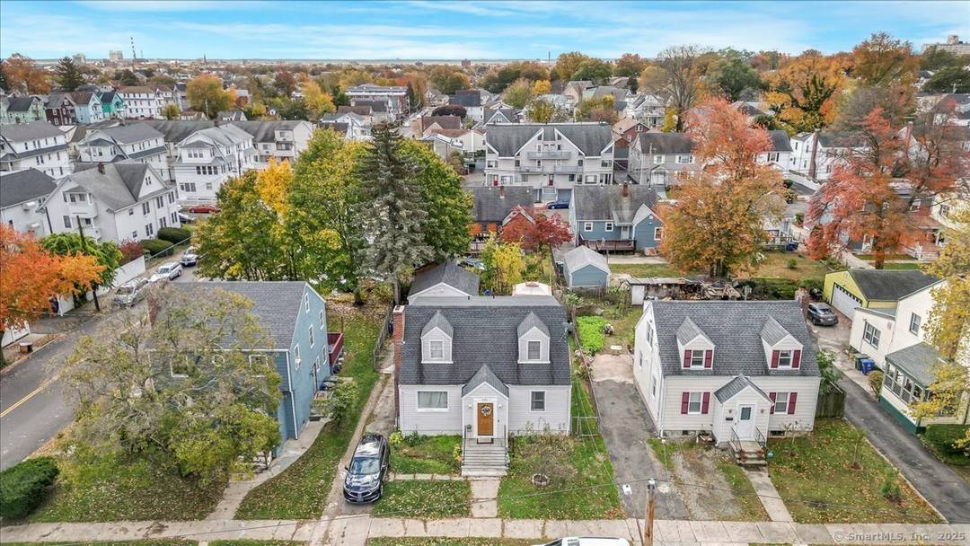 Welcome to this beautifully renovated 4 bedroom, 2 bathroom home located in Bridgeport's desirable North End neighborhood !