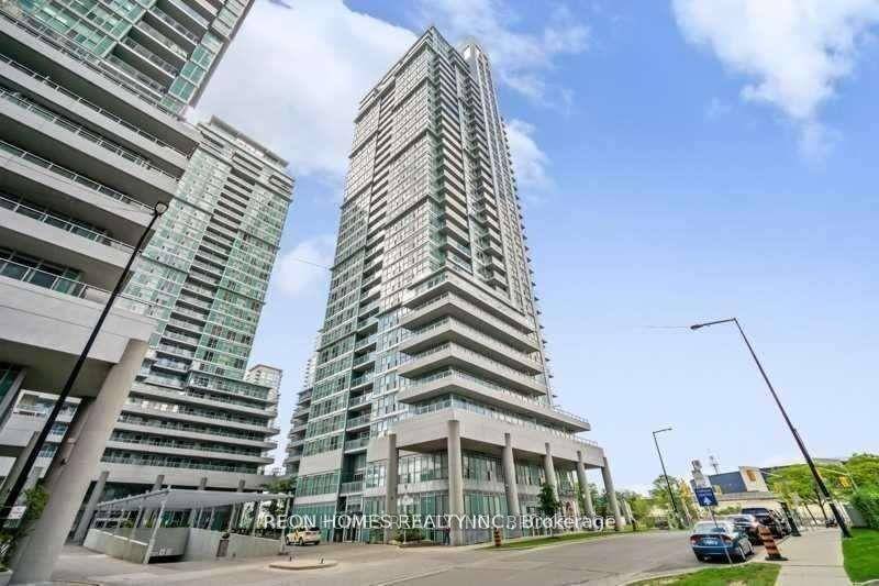 This Spacious Suite is Located In The Heart Of Scarborough Town Center with 2 bedrooms 2 bathrooms, Including 1 Underground parking space and 1 Locker.