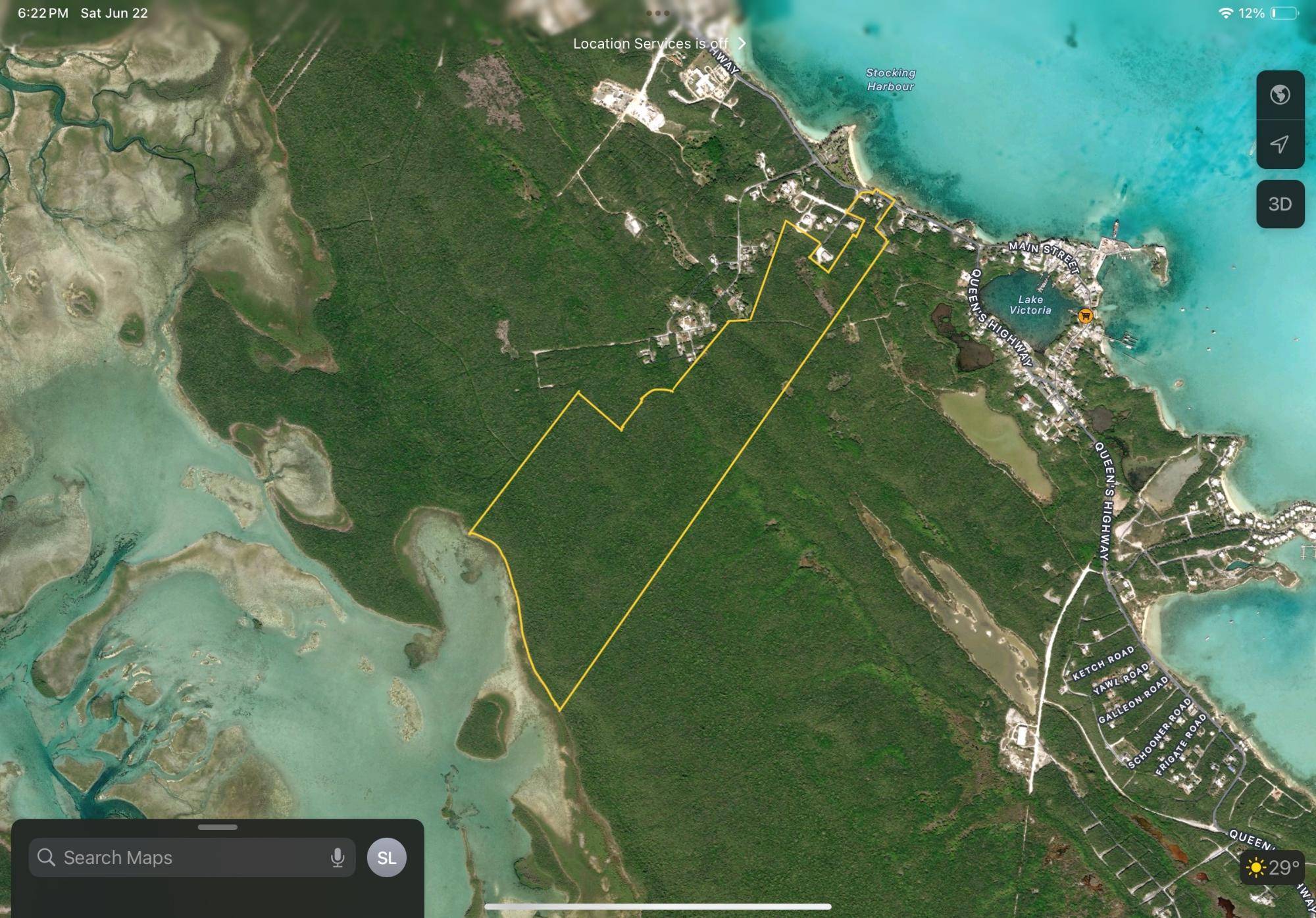 QUEEN'S HIGHWAY Land Exuma-And-Exuma-Cays