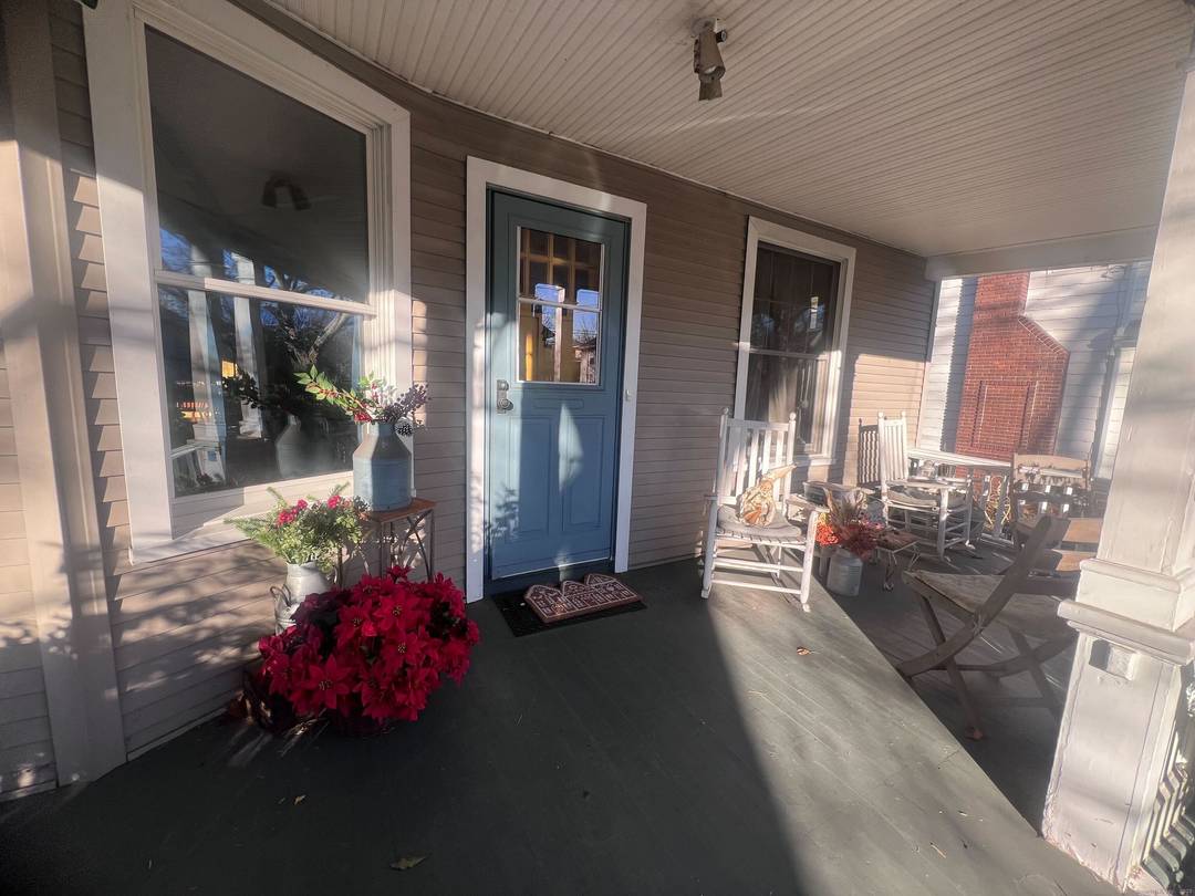 Westville Charmer ! Step into this cozy 4 BR 1.