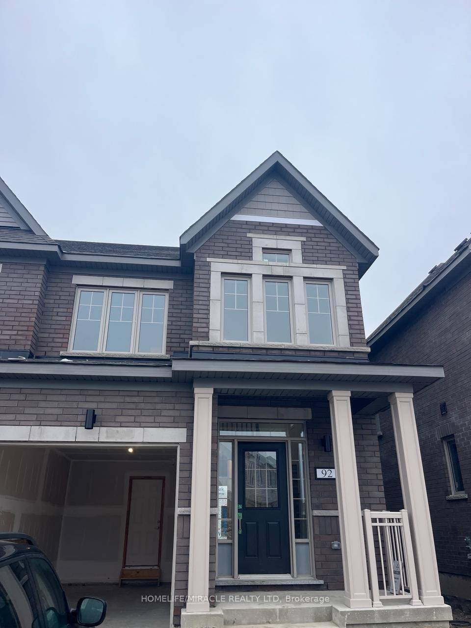 New House For Lease In Barrie 2 Storey 3 Bedroom Gem, Home !