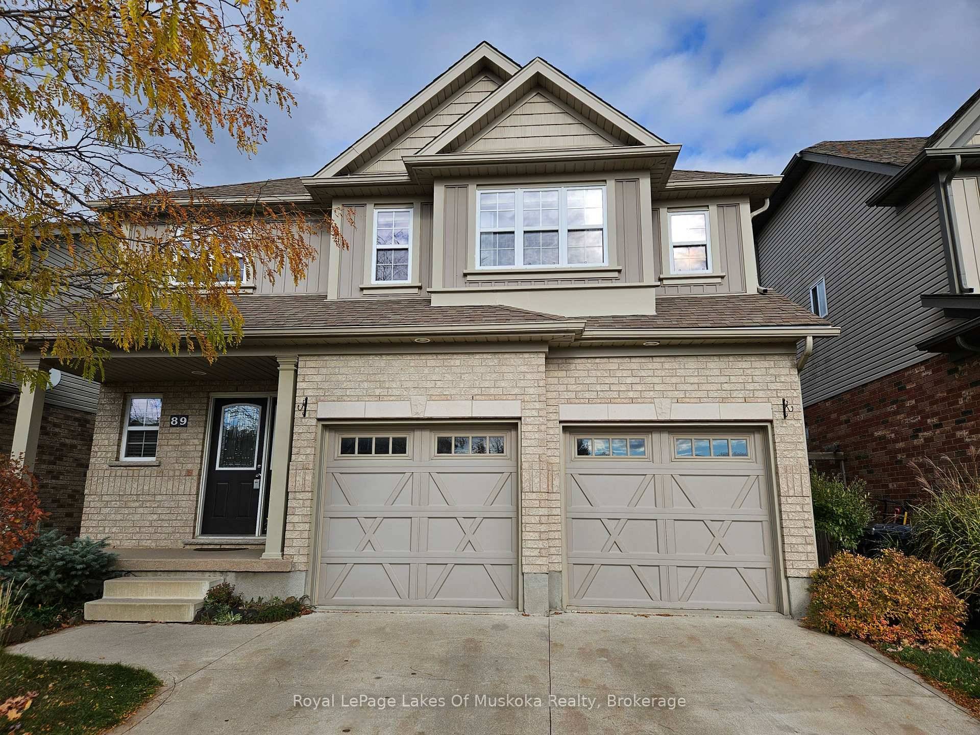 CITY HOME WITH A COUNTRY VIEW !