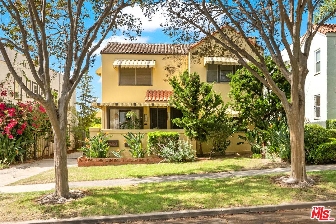 1337  S Cloverdale Ave 6BR La