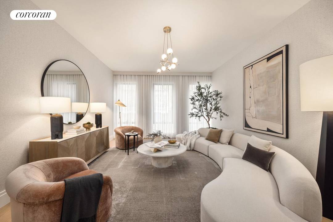 50 West 66th Street, slated to be one of the tallest and most important residential buildings that will transform the Upper West Side and the New York City Skyline.