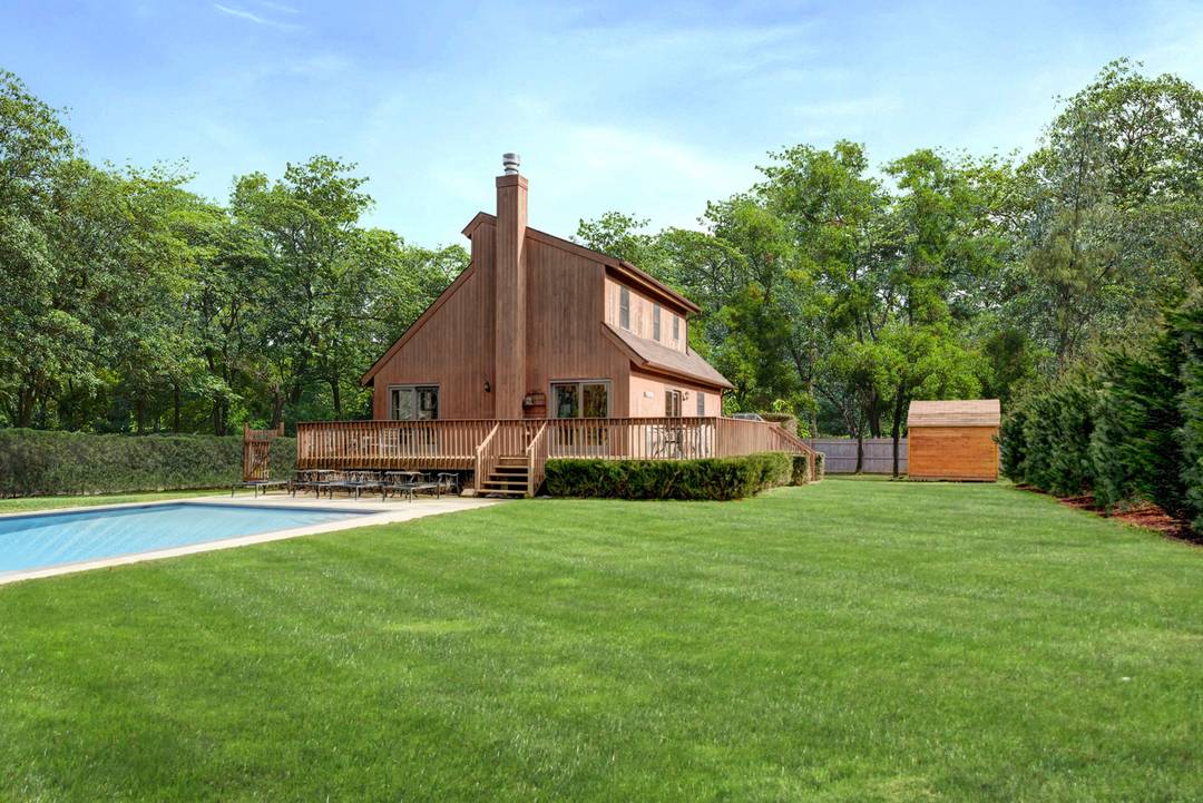 Freshly Renovated Home with Beautiful Pool and Yard.