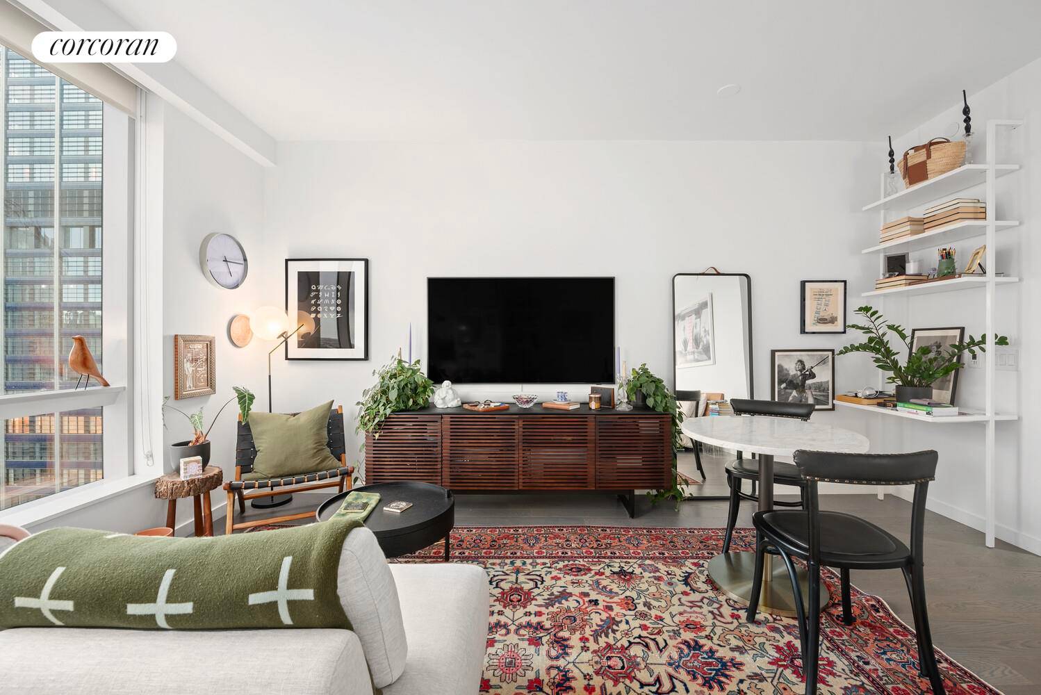 Mint, Fully Furnished, Large Studio Home with Sweeping Views Newly Available !
