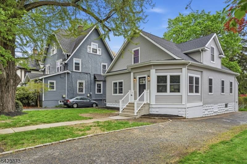 Completely renovated from top to bottom and ideally located just moments from Montclair's vibrant downtown and train station.