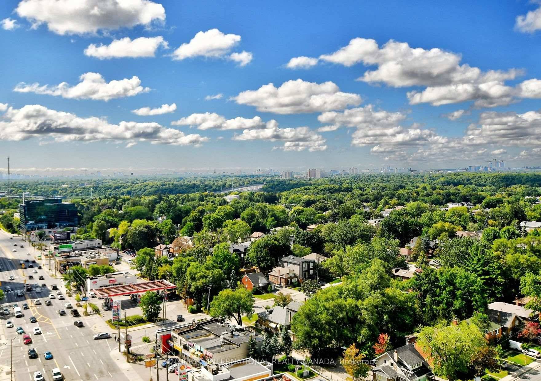 Discover a hidden urban sanctuary nestled on a tranquil cul de sac at the sought after Yonge and Sheppard location.