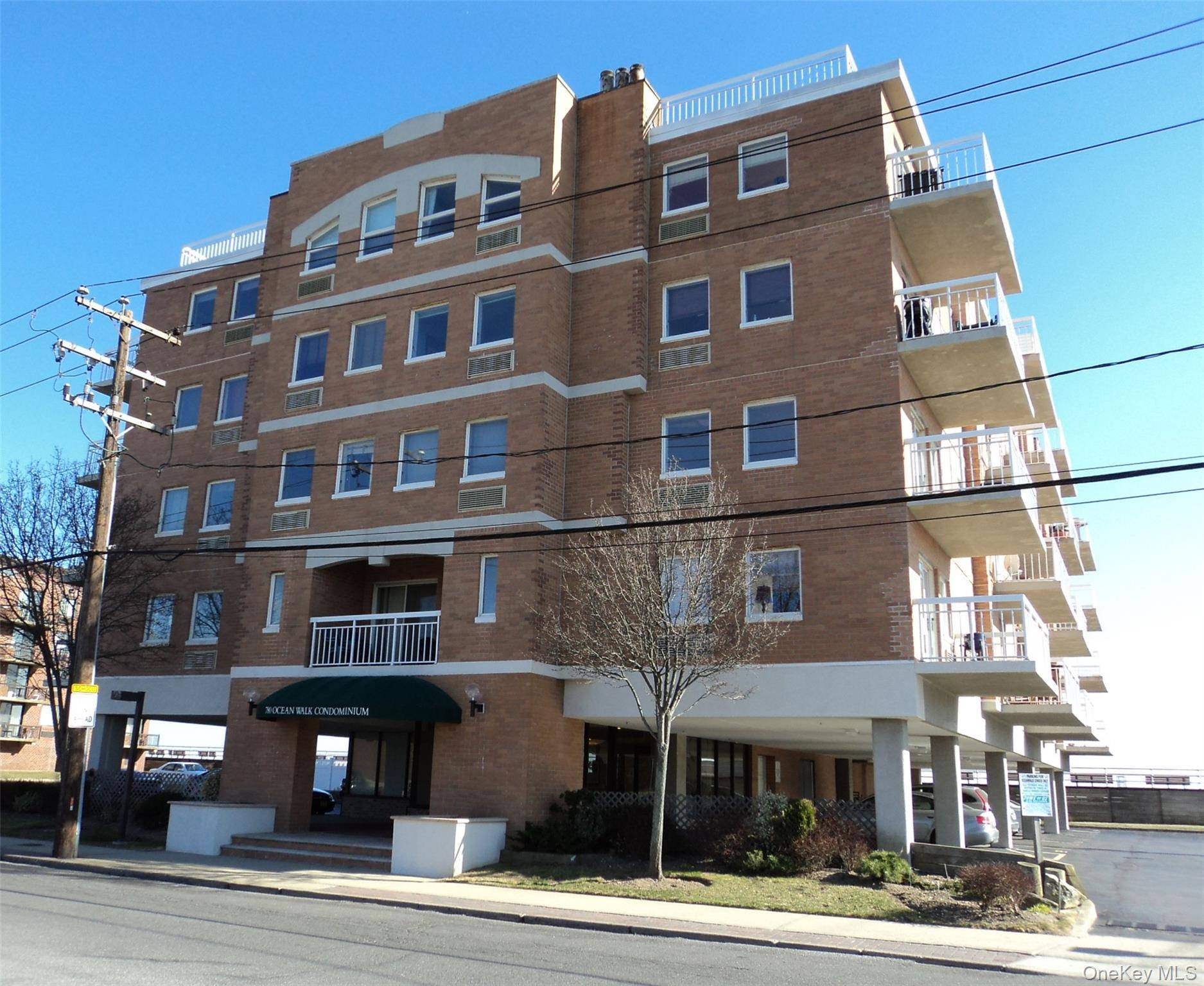 Direct Oceanfront Penthouse facing southwest with city view and amazing sunsets.