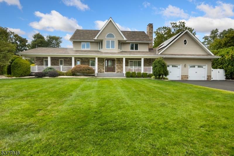 Welcome to your forever home in one of the area's most desirable towns known for top rated schools, vibrant community life, and easy NYC commuting.