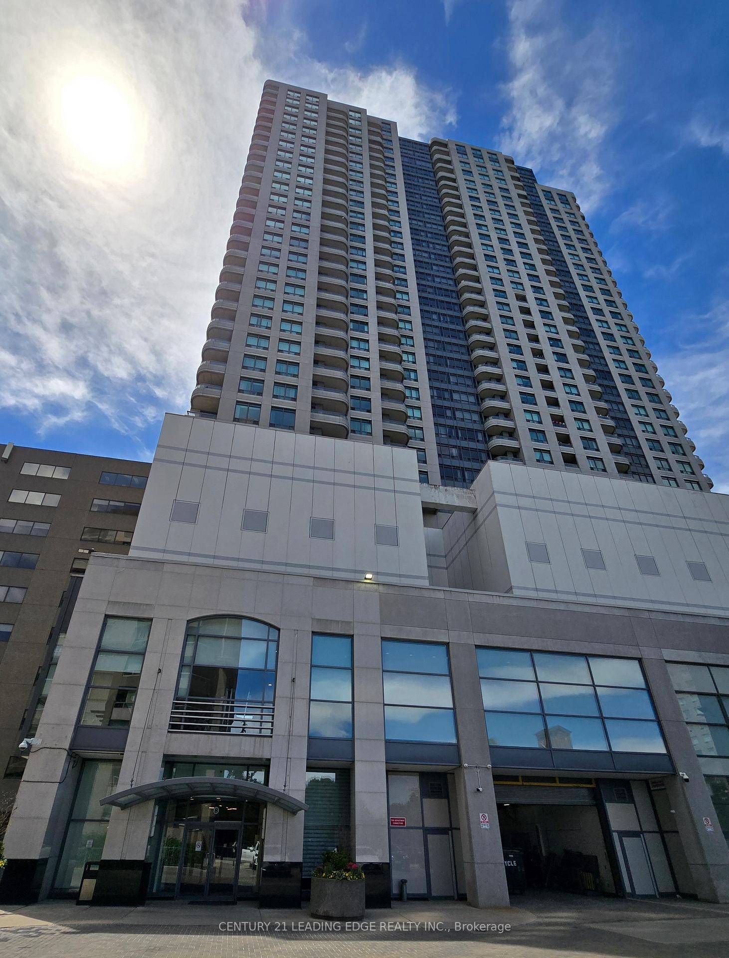 Prime North York Location.