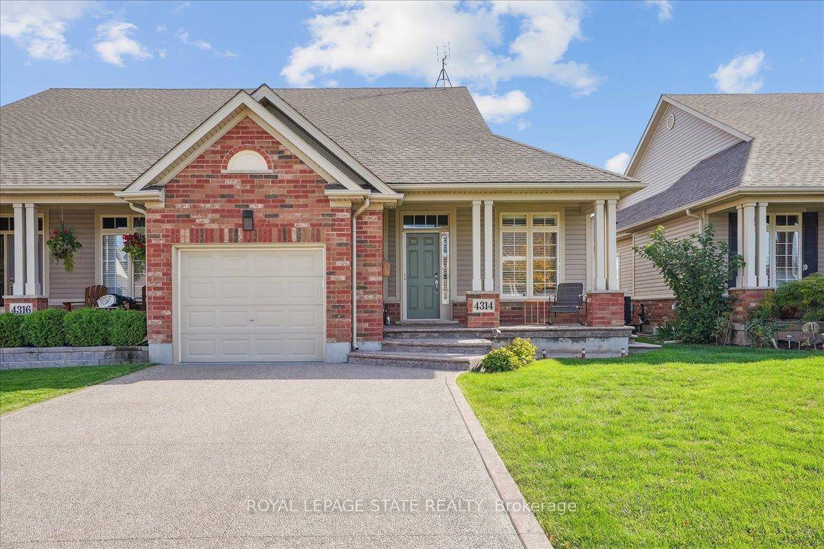 Awesome Bungalow semi with 2 1 BRs, 2.