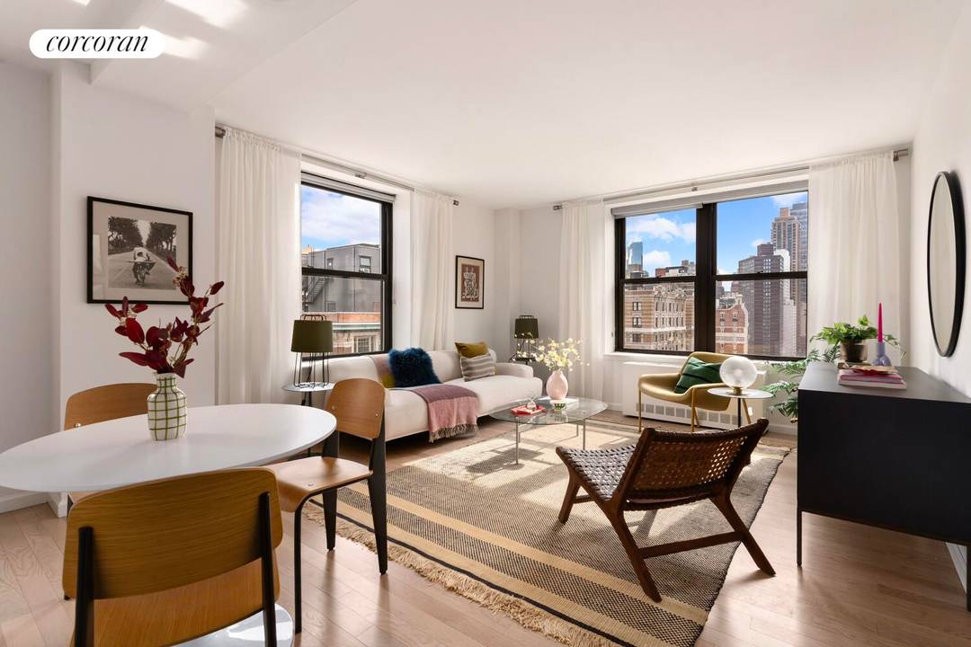 Discover exceptional Upper West Side living at the distinguished Fitzgerald Condominium.