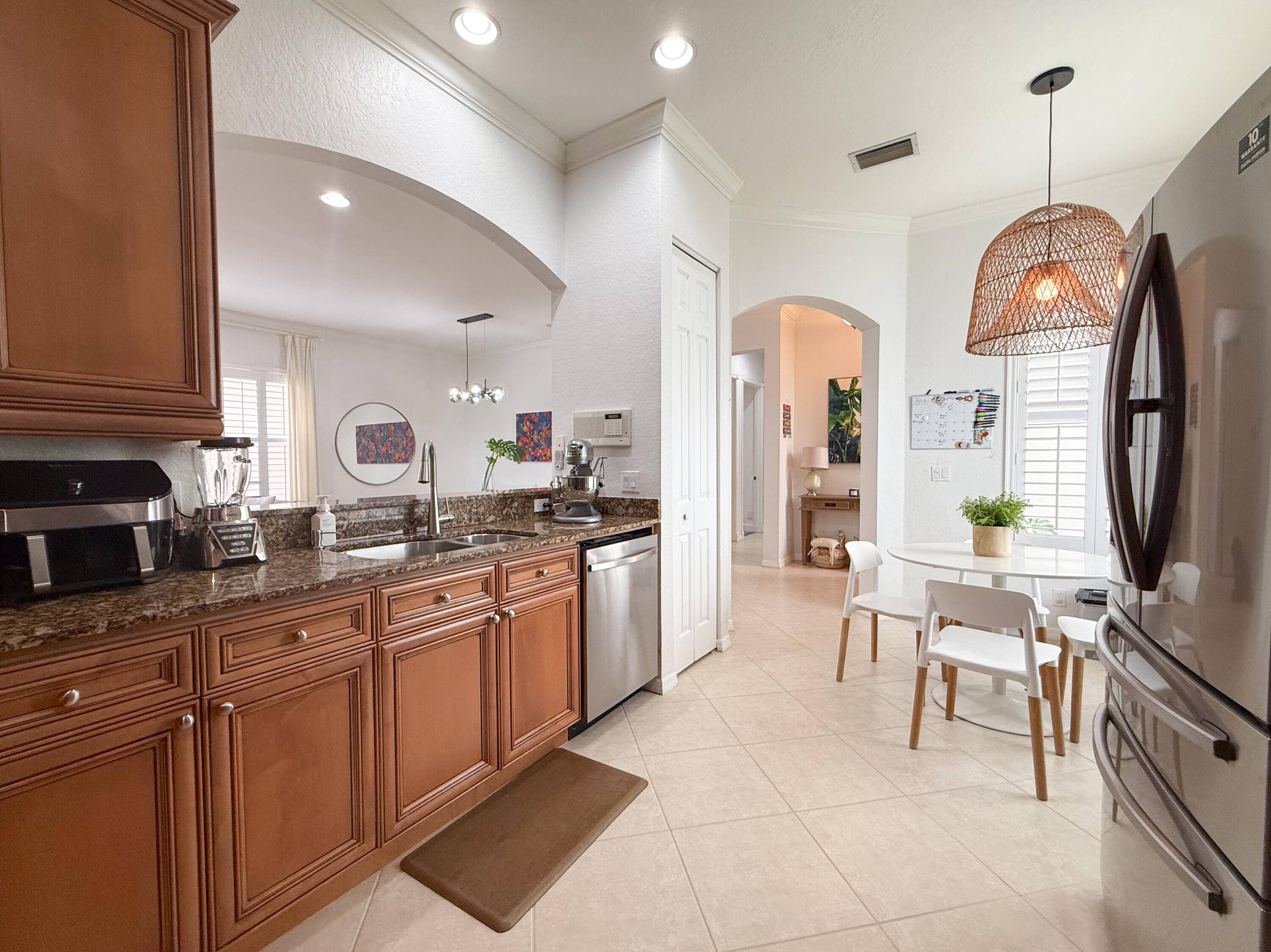 Beautiful single family home located in a highly sought after community of Mirabella.