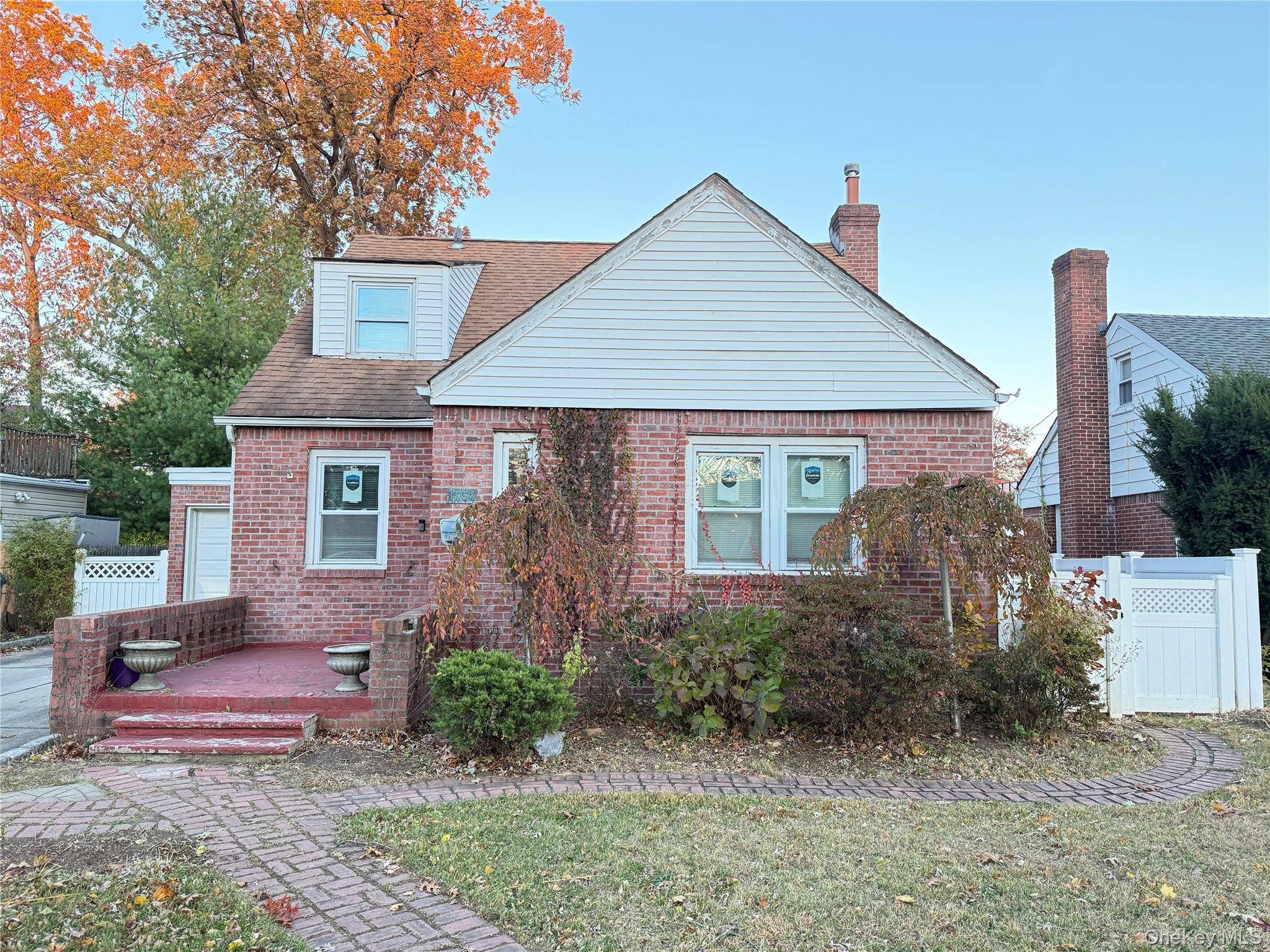 Welcome to this beautifully maintained 4 bedroom, 3 bath home nestled in the heart of New Hyde Park.