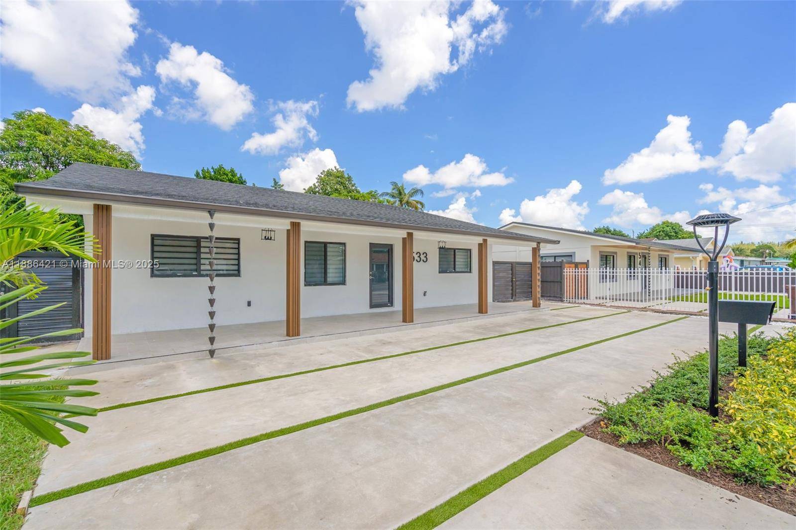 Don t miss the perfect opportunity to own this completely remodeled beauty everything is brand new, from the roof and plumbing to the electrical, kitchen, appliances, and a brand new ...