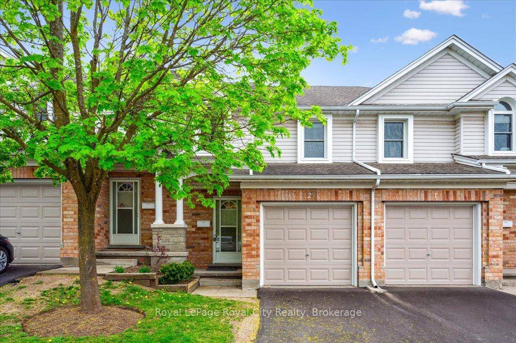 Welcome to Hartsland Hollow one of Guelphs most convenient and family friendly communities !