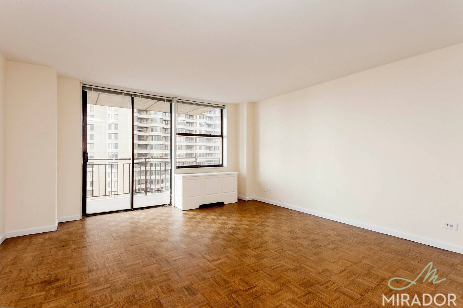New York Tower is a 38 story luxury high rise located at 330 East 39th Street in Murray Hill, and exclusively represented by Mirador Real Estate.