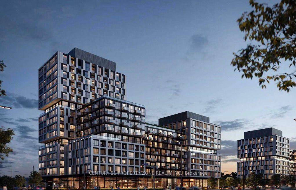 Be the very first to live in this stunning, brand new 2 bedroom, 2 bathroom corner suite at Verge Condos in Etobicoke's vibrant Islington Queensway community.