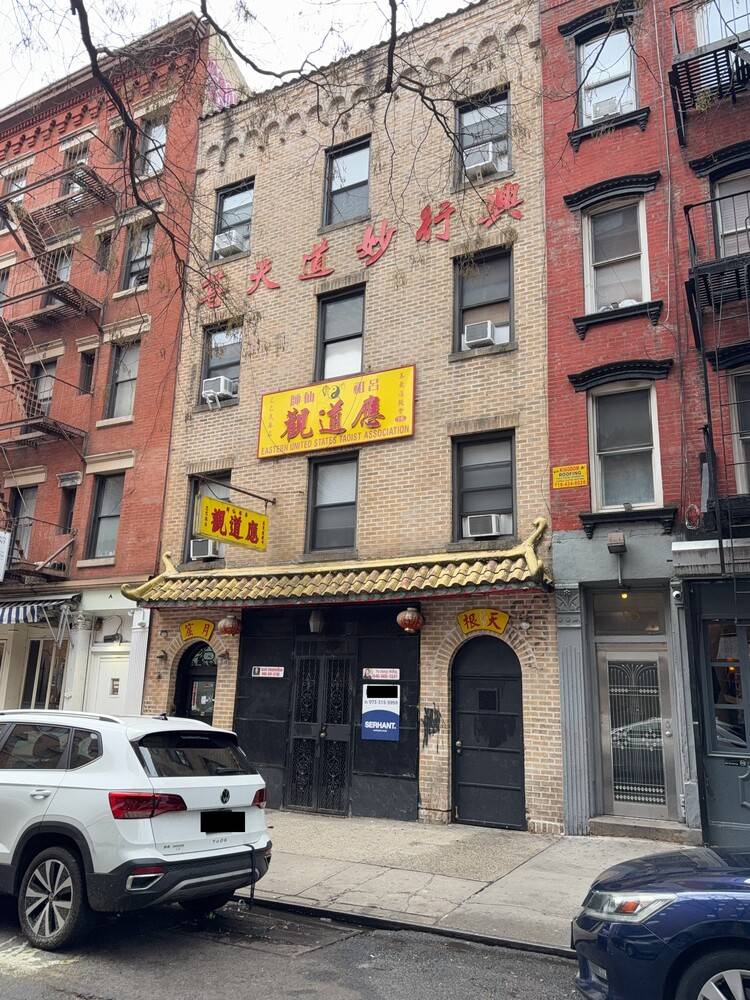 Serhant is presenting a unique retail opportunity in the heart of Nolita, Manhattan.