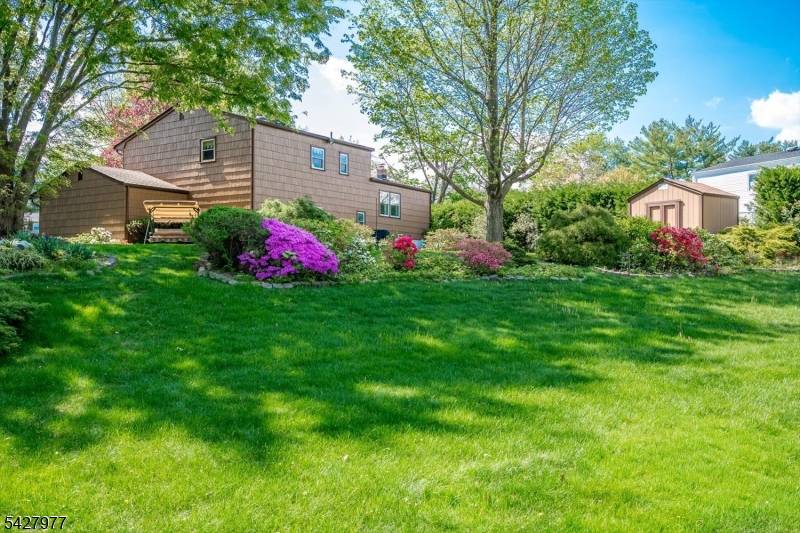 Welcome to 4 Caldwell Court, a charming well maintain 4 bedroom, 2, 5 bath in a Cul de Sac Split level S.