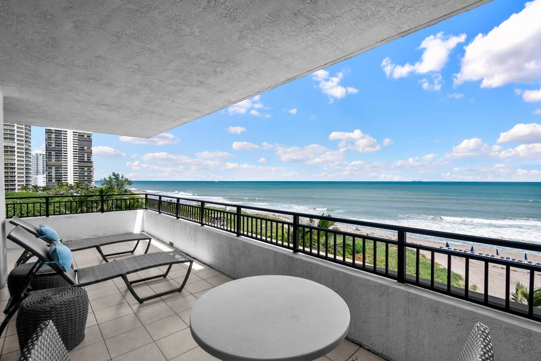 This rare, direct oceanfront residence offers an unparalleled lifestyle across more than 3, 100 square feet of meticulously designed living space.
