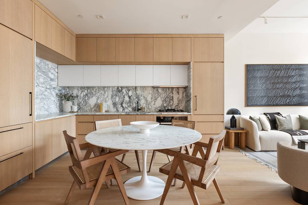 Introducing 2 Bedroom 2 Bath residences at 517 West 29th Street a collection of 60 condominium residences nestled in the heart of Chelseas High Line district.