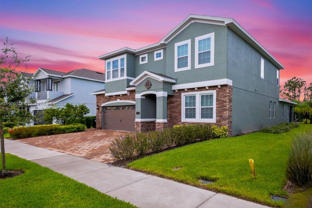 Investor Opportunity Turnkey Luxury Home in Encore Resort Impeccable and rarely available, this one owner home has never been rented and is in pristine condition.