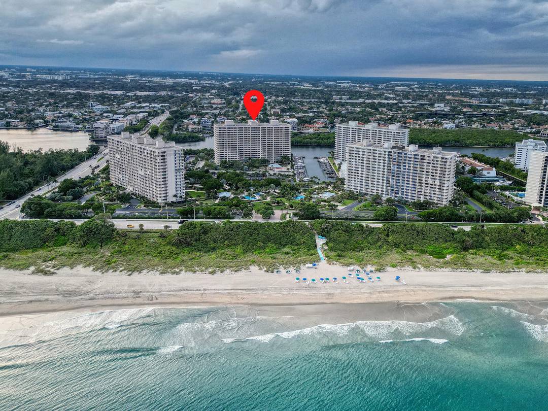 Enjoy coastal living at its finest in this stunning 3 bedroom, 3 bath condo featuring an open living and dining floor plan surrounded by floor to ceiling windows that fill ...