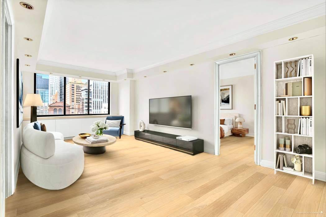 Looking for light filled luxury on the Upper East Side ?