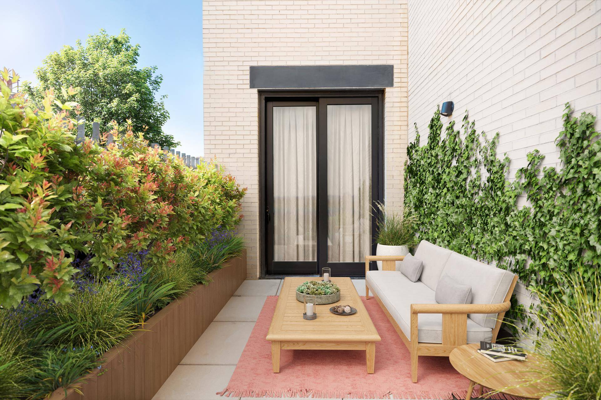 THE FINAL RESIDENCES YOUR LAST CHANCE TO LIVE IN A COBBLE HILL LANDMARK.