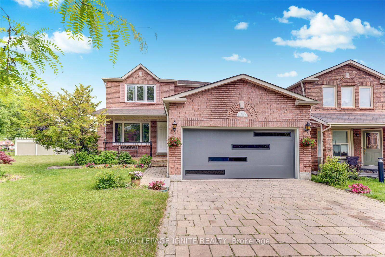 Welcome to this warm and inviting home that checks all the boxes for comfort, space, and potential !