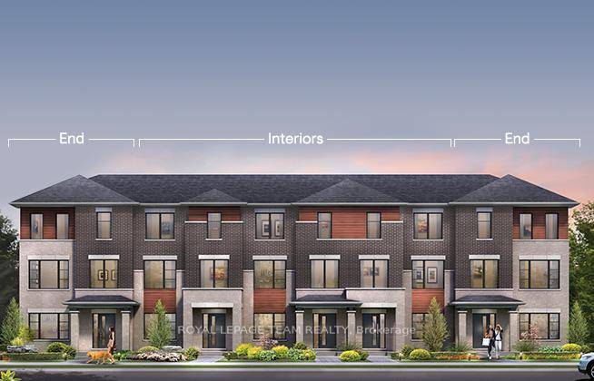 Welcome to the Granville a 3 storey townhome featuring 3 bedrooms, 2 full baths and 2 half baths This home boasts an open concept livingarea complete with den, a designer ...