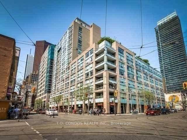 Renovated Suite ! 2 Bedrooms Small Open Home Office Area, Laminate And Porcelain Flooring Throughout, Added Pot Lights, Under Counter Lighting, Bronze Mirrored Back Splash And Granite Counter In Kitchen, ...