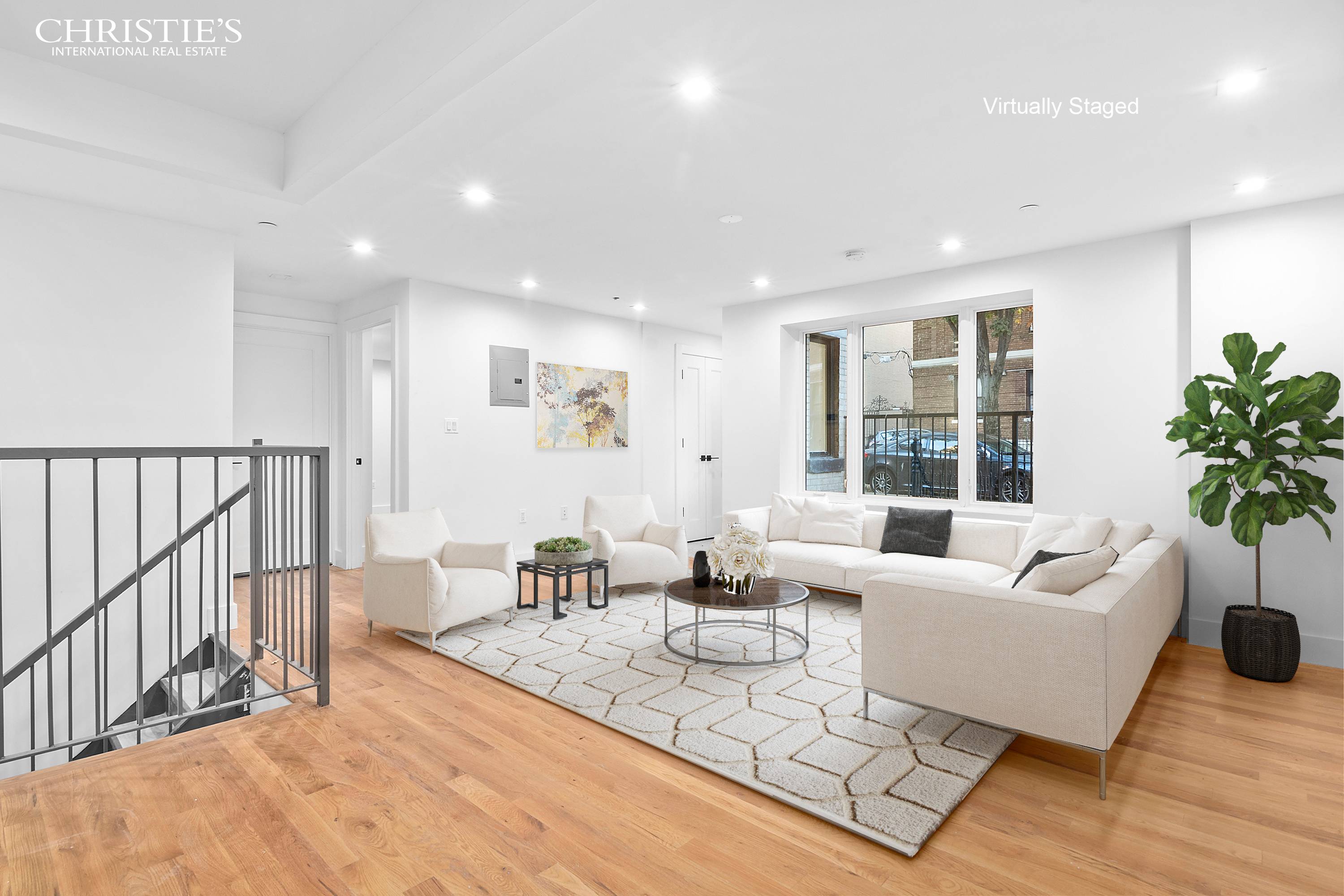 68 Woodruff, Brooklyn's newest development where historic architecture meets contemporary design.
