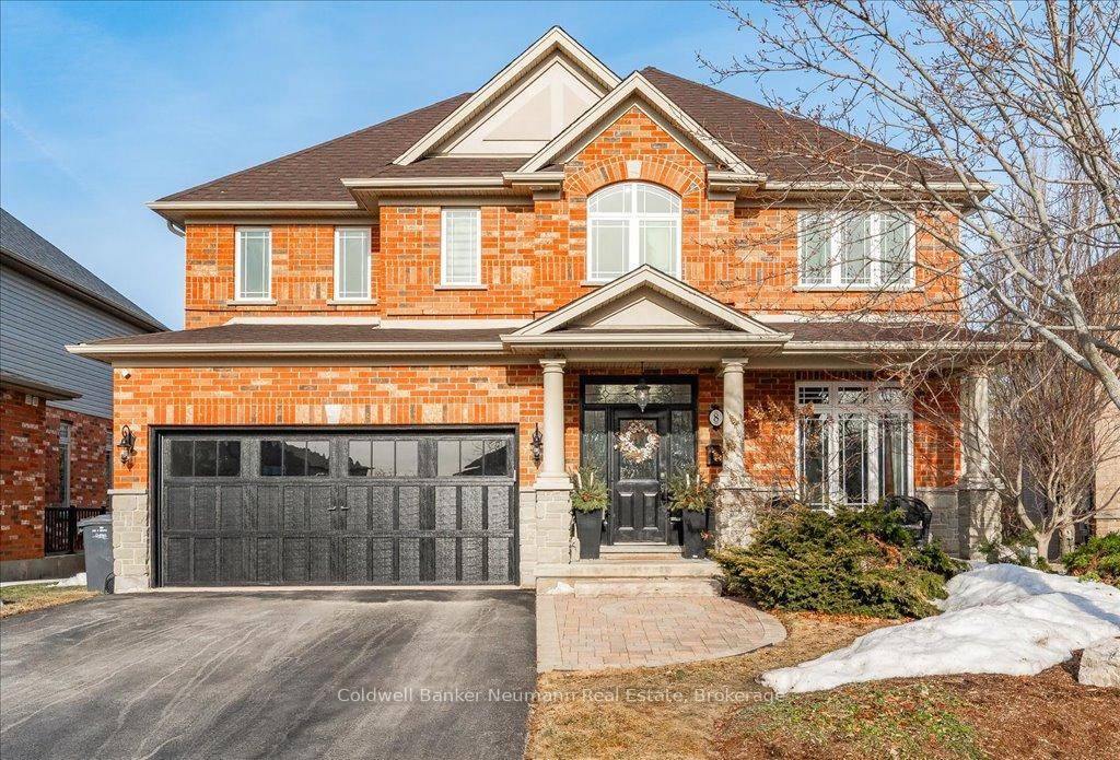 A Private Retreat in the Heart of Westminster Woods.