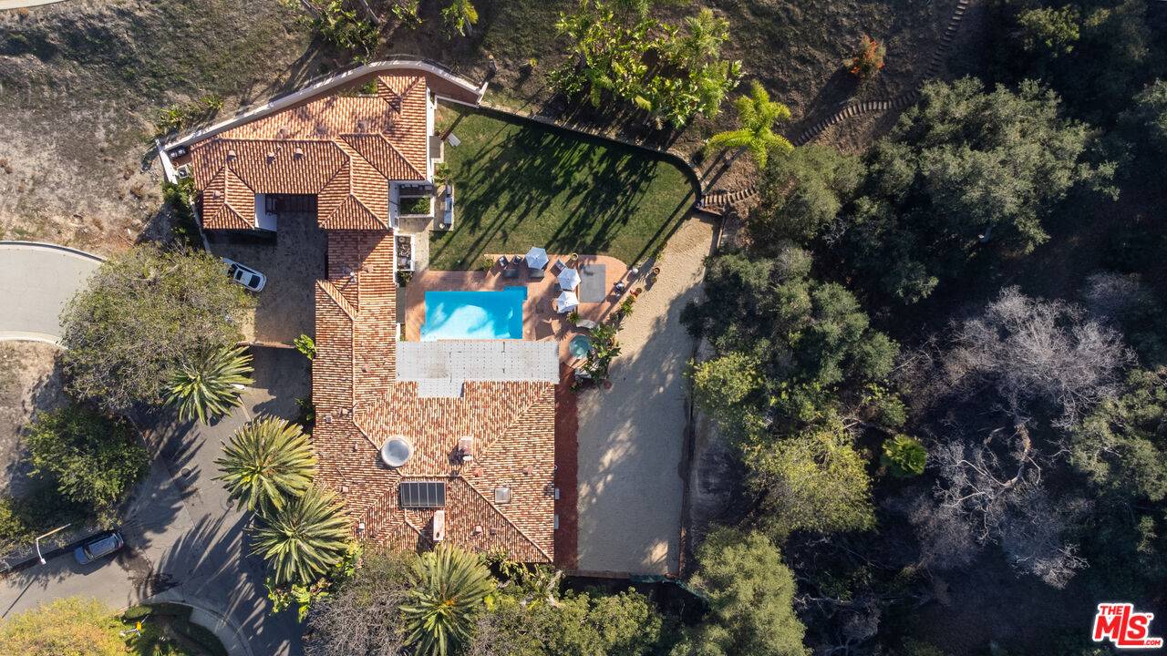 9696  Antelope Road 8BR Beverly Hills Post Office | B.H.P.O. La