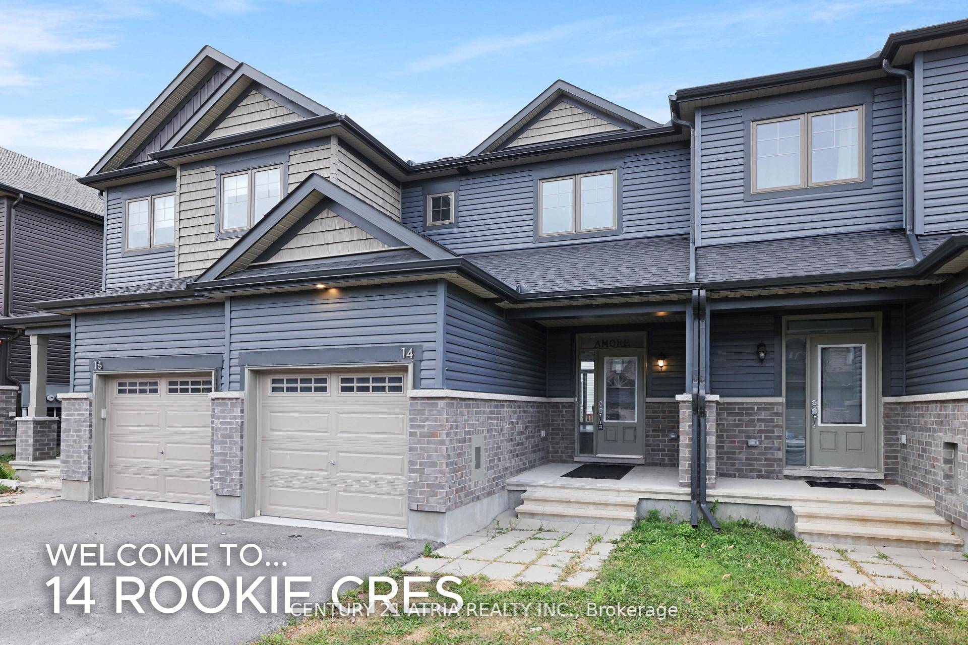 Welcome to this beautifully maintained townhome, ideally located on a family friendly street in the sought after Fernbank Crossing community.