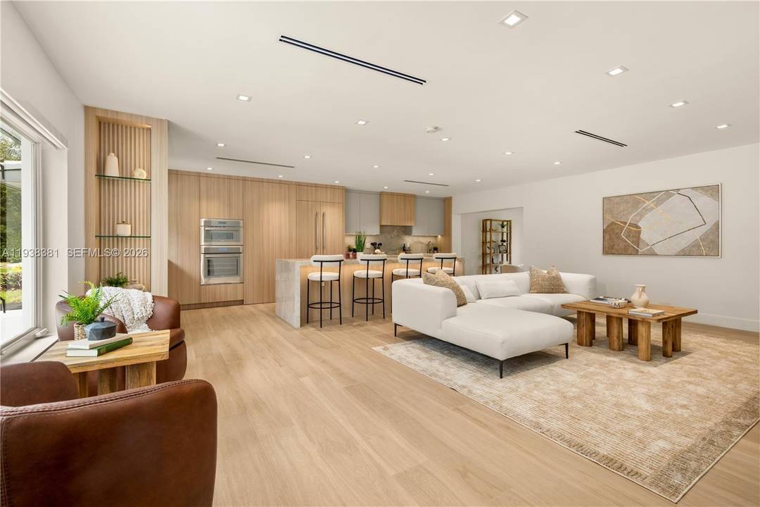 Discover a spectacular move in ready home in the highly coveted South Gables.