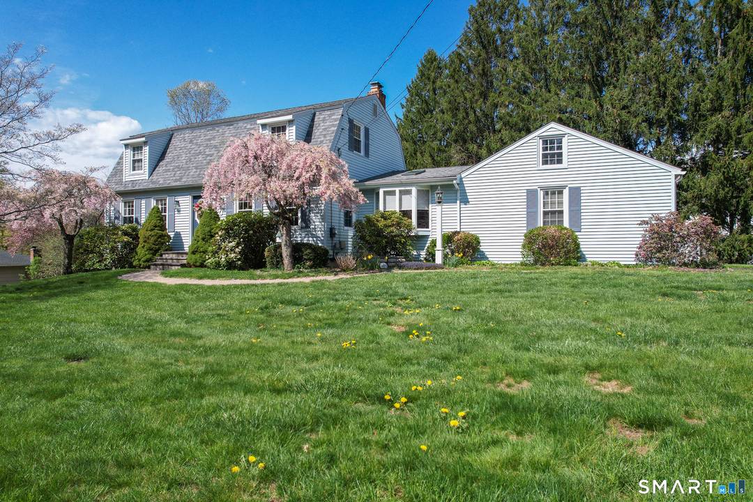 Well maintained and classic, this 3 bedroom, 2.
