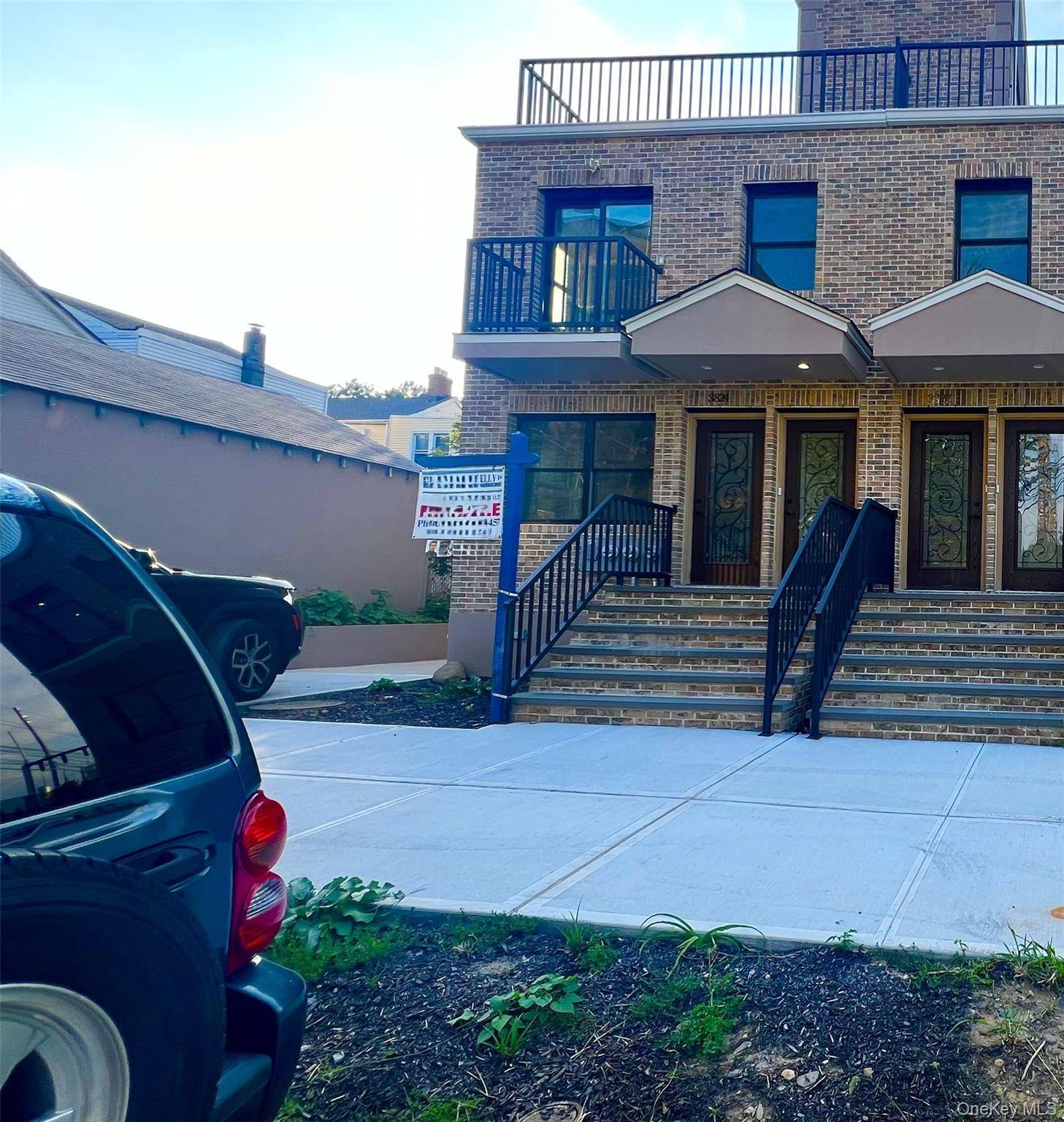 Stunning 2 Family Brick Duplex in Prime Woodside, Queens.
