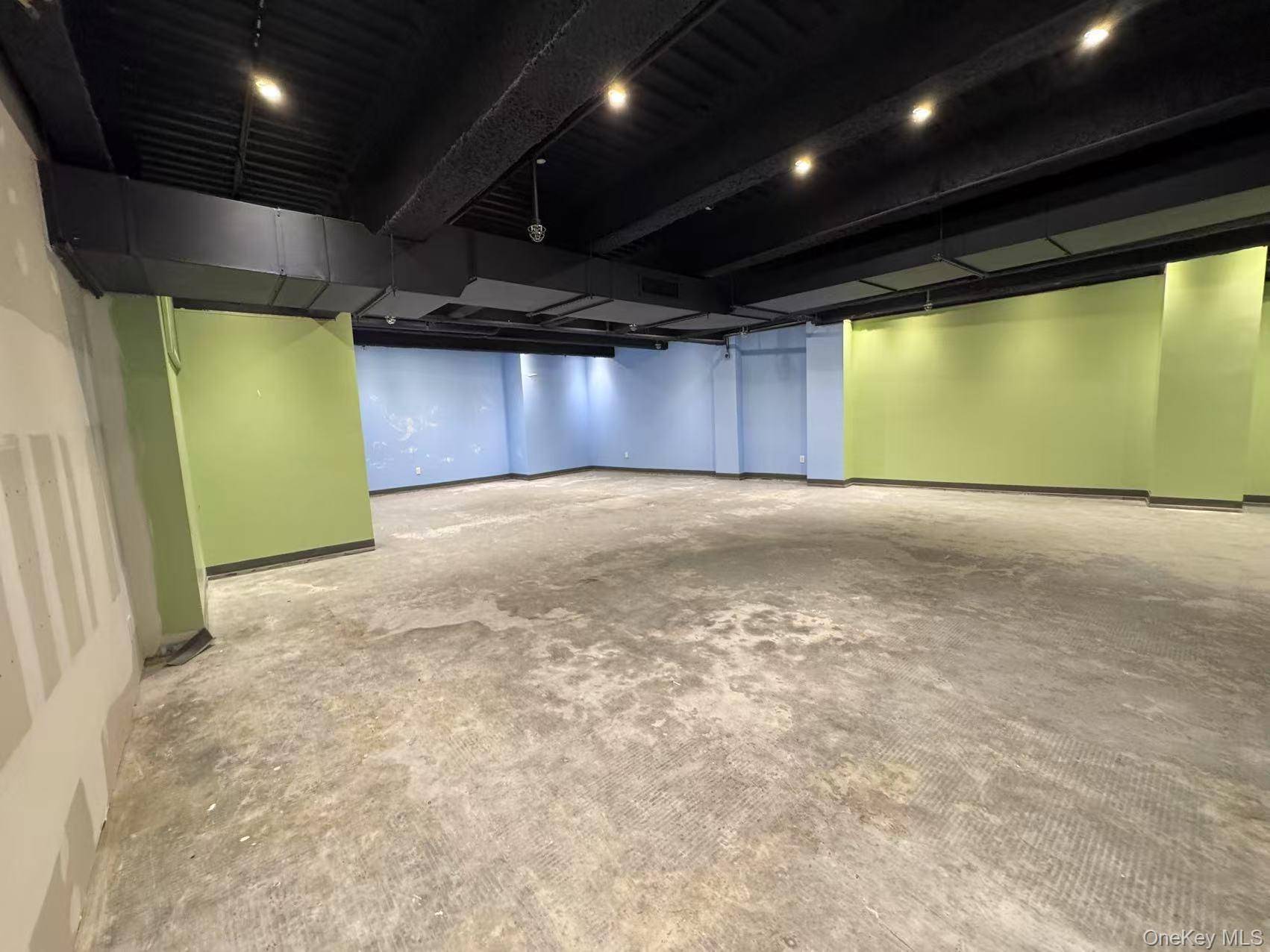 Golden Location Commercial space for rent.