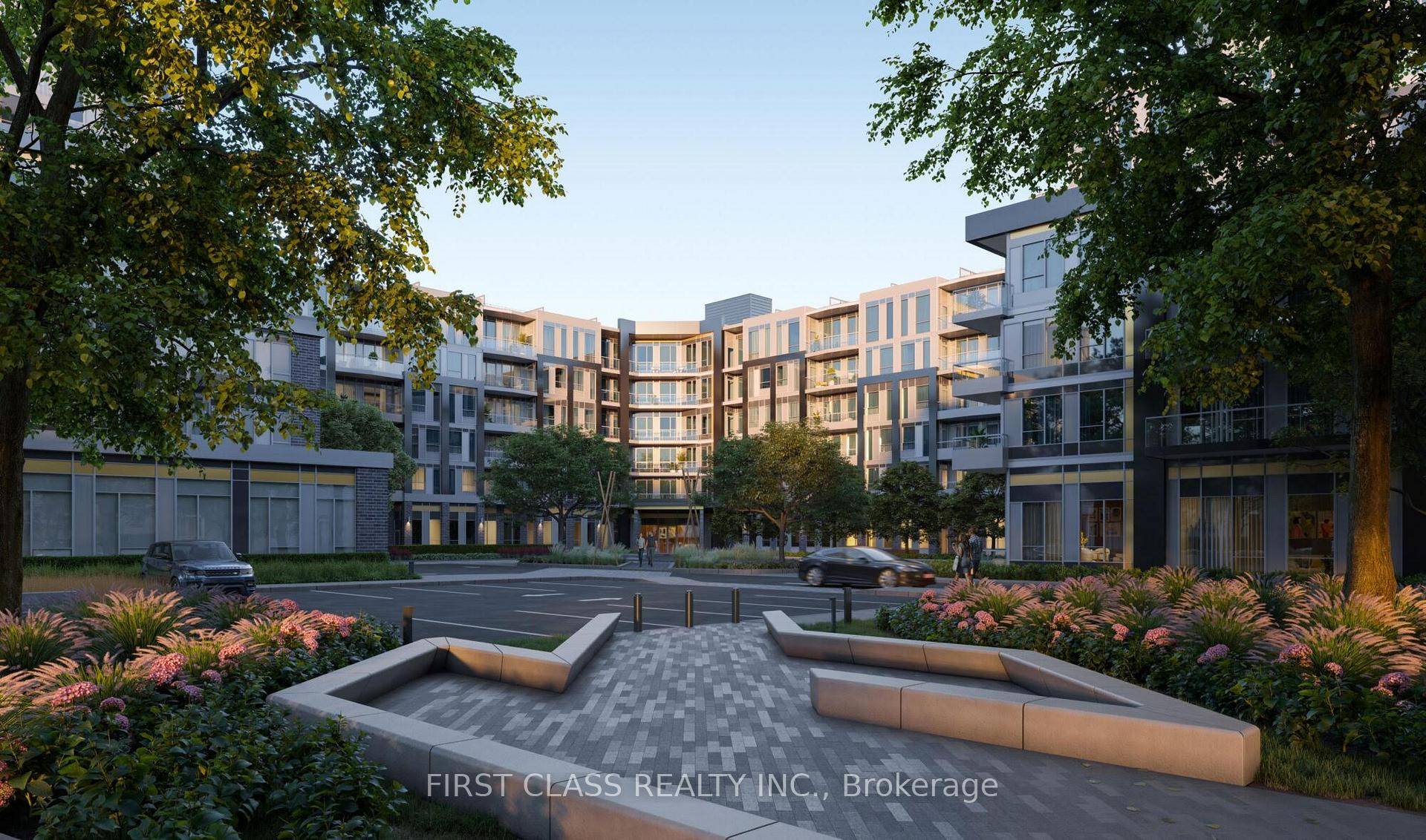 Brand New 2 bed, 2 bath Saw Whet Condos in Unbeatable Oakville Location with Private Rooftop Oasis.