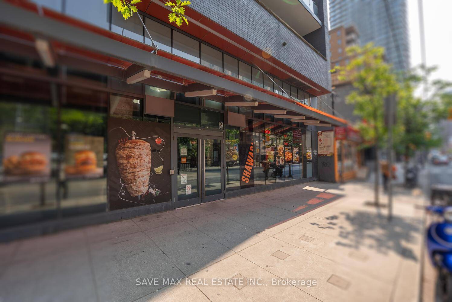 This thriving shawarma business has been serving the downtown Toronto community since 2020, operating from a spacious 1, 600 sq ft location at 155 Dundas St E.