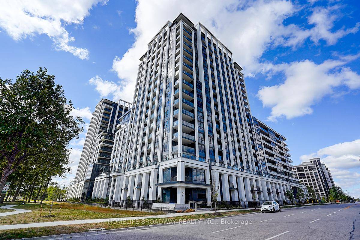 Luxurious New 1 Den Condo Unit With Two Full Bathrooms.